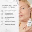 Medik8 Liquid Peptides 30ml model med pipette, synlige resultater på 7 dage
