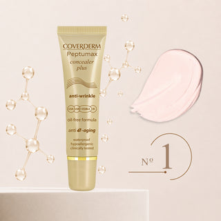 Coverderm Peptumax Concealer Plus SPF50 Peptumax 1 emballage