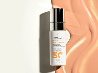 Image Skincare Daily Prevention Advanced Smartblend Mineral Moisturizer SPF 50+ stemning