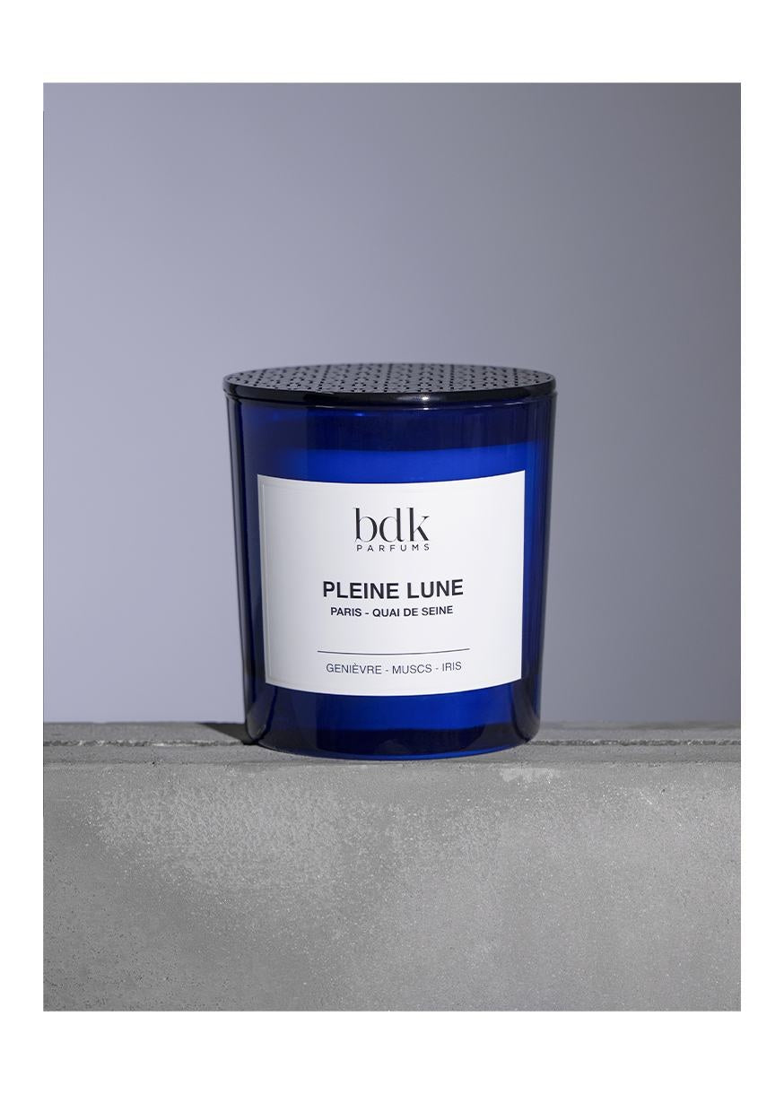 BDK Parfums Duftlys - Pleine Lune stemning