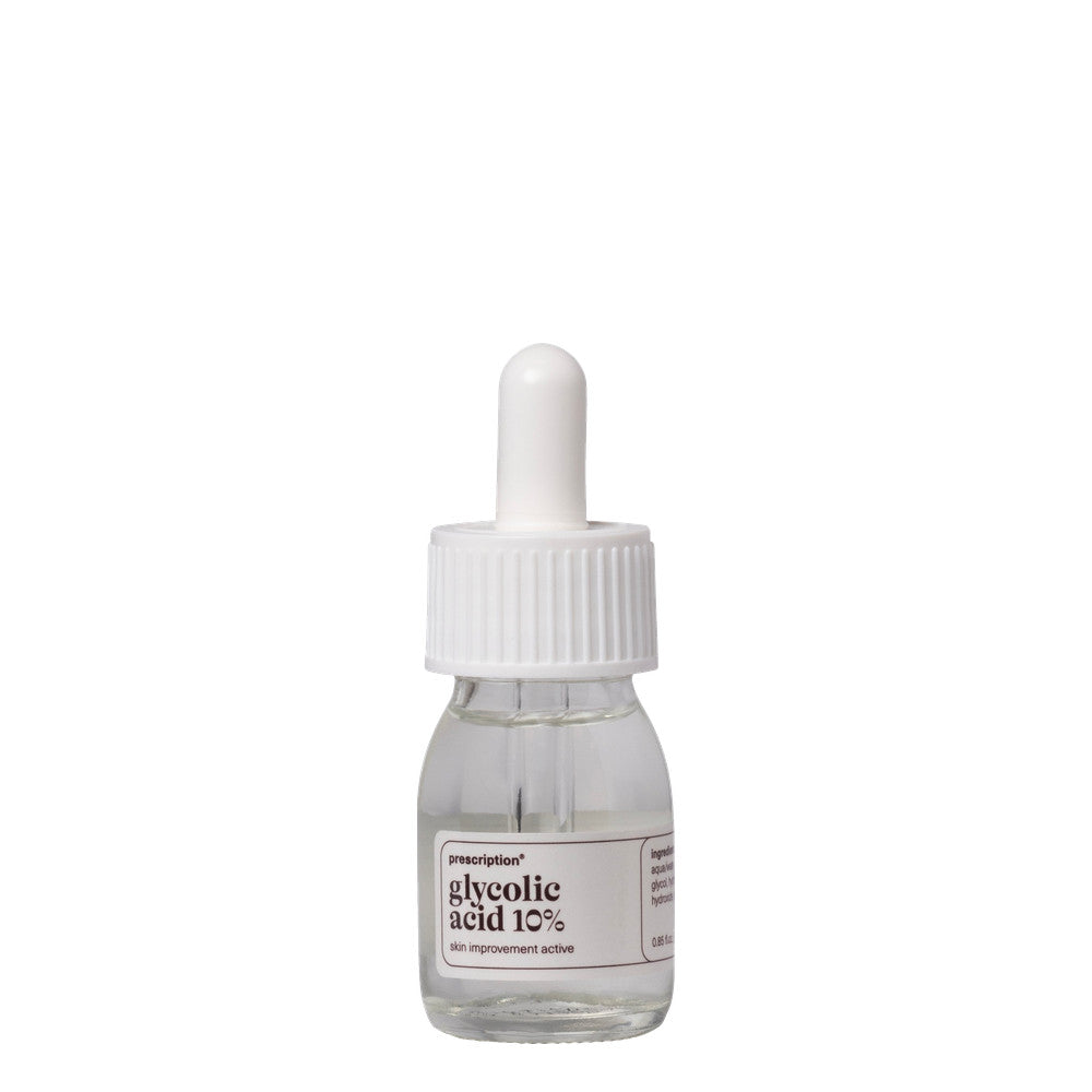 Prescription | Glycolic Acid 10% 25ml