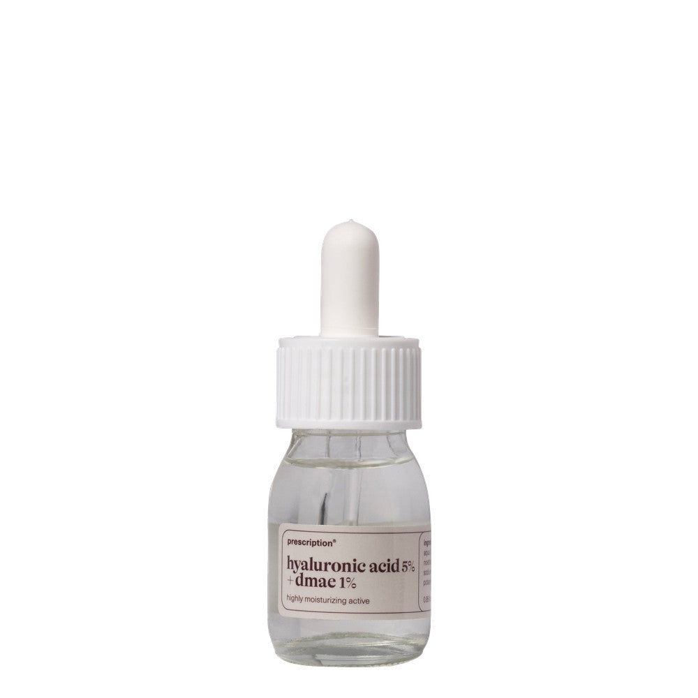 Prescription | Hyaluronic Acid 5% + DMAE 1% 25ml