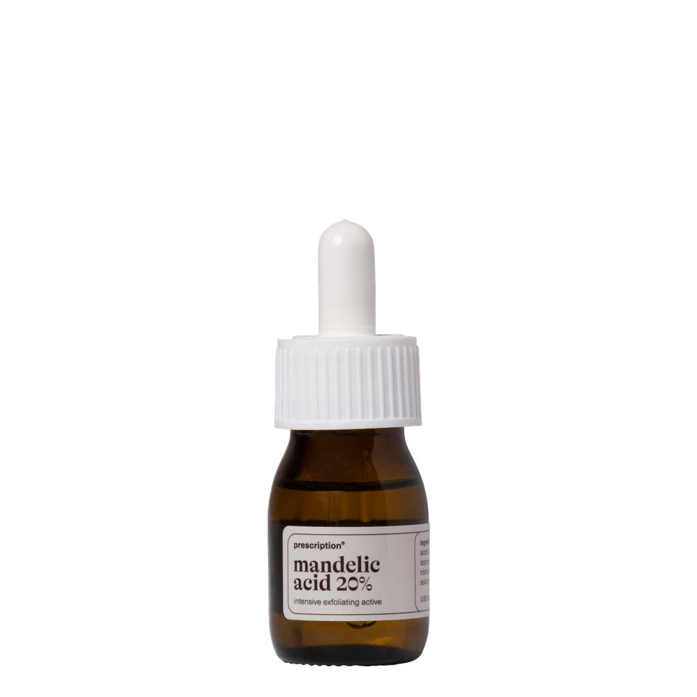 Prescription Skincare Mandelic Acid 20% 25ml