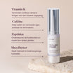 Prescription Vitamin K Eye Cream 15ml werkzame ingrediënten