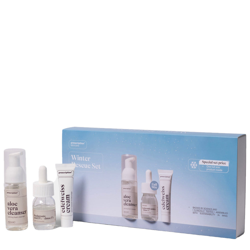Prescription | Winter Rescue Set