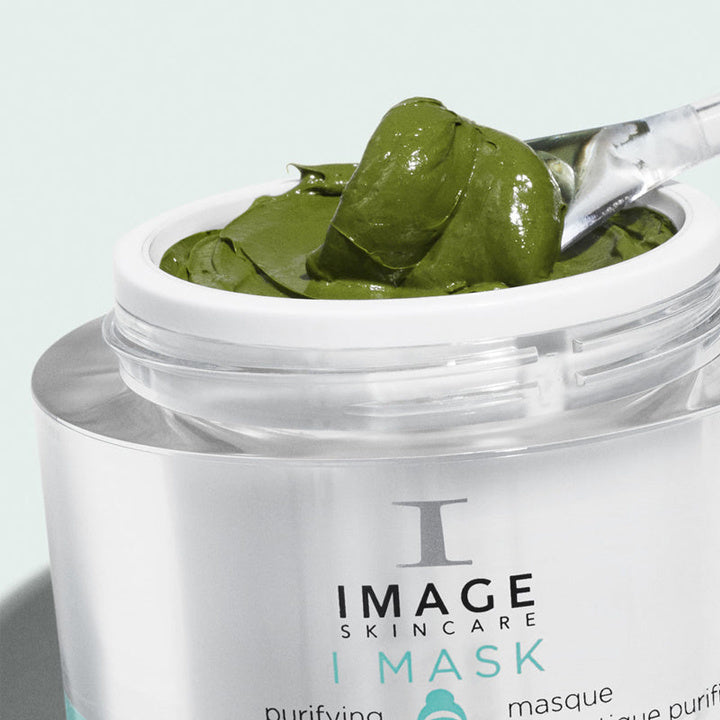 Image Skincare I MASK - Purifying Probiotic Mask tekstur
