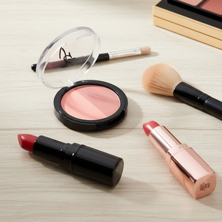 John van G Duo Blush 02 - Glam & Glow stemning