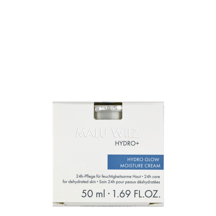Malu Wilz Hydro+ Glow Fugtighedscreme Refill 50ml