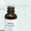 Image Skincare CLEAR CELL Restoring Serum stemningsbillede