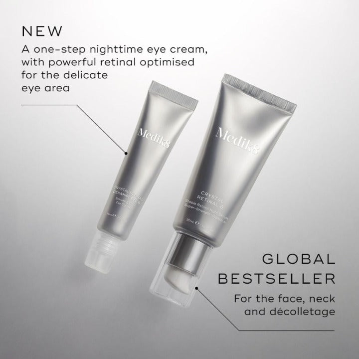 Medik8 Crystal Retinal Ceramide Eye 3 15ml med retinal 3