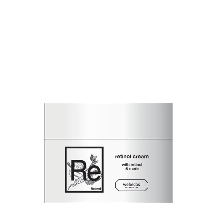 Webecos Retinol Creme 50ml