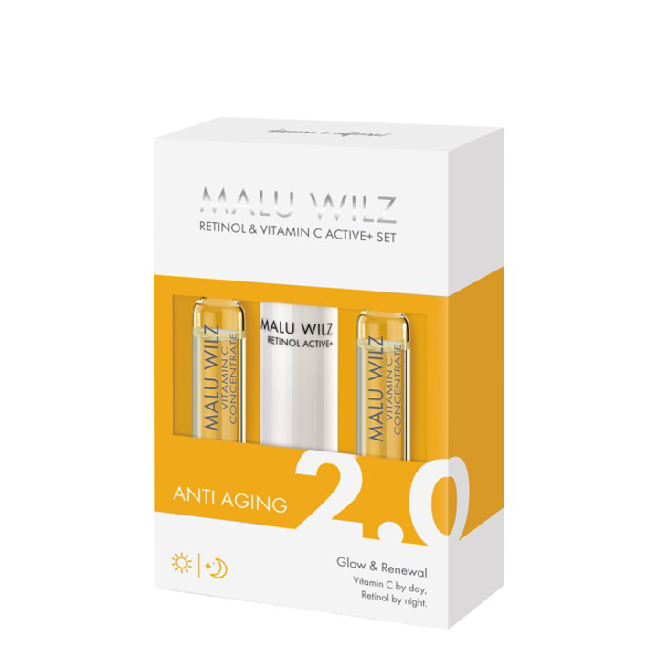 Malu Wilz Retinol & Vitamin C Active+
