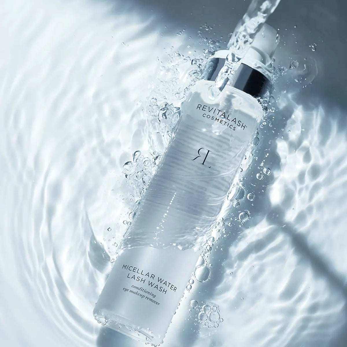 RevitaLash Micellair Water Lash Wash stemning