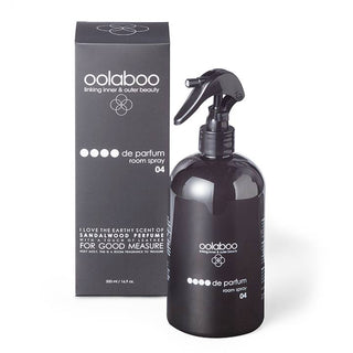 Oolaboo OOOO de Parfum Room Spray 500ml sprayflaske med æske