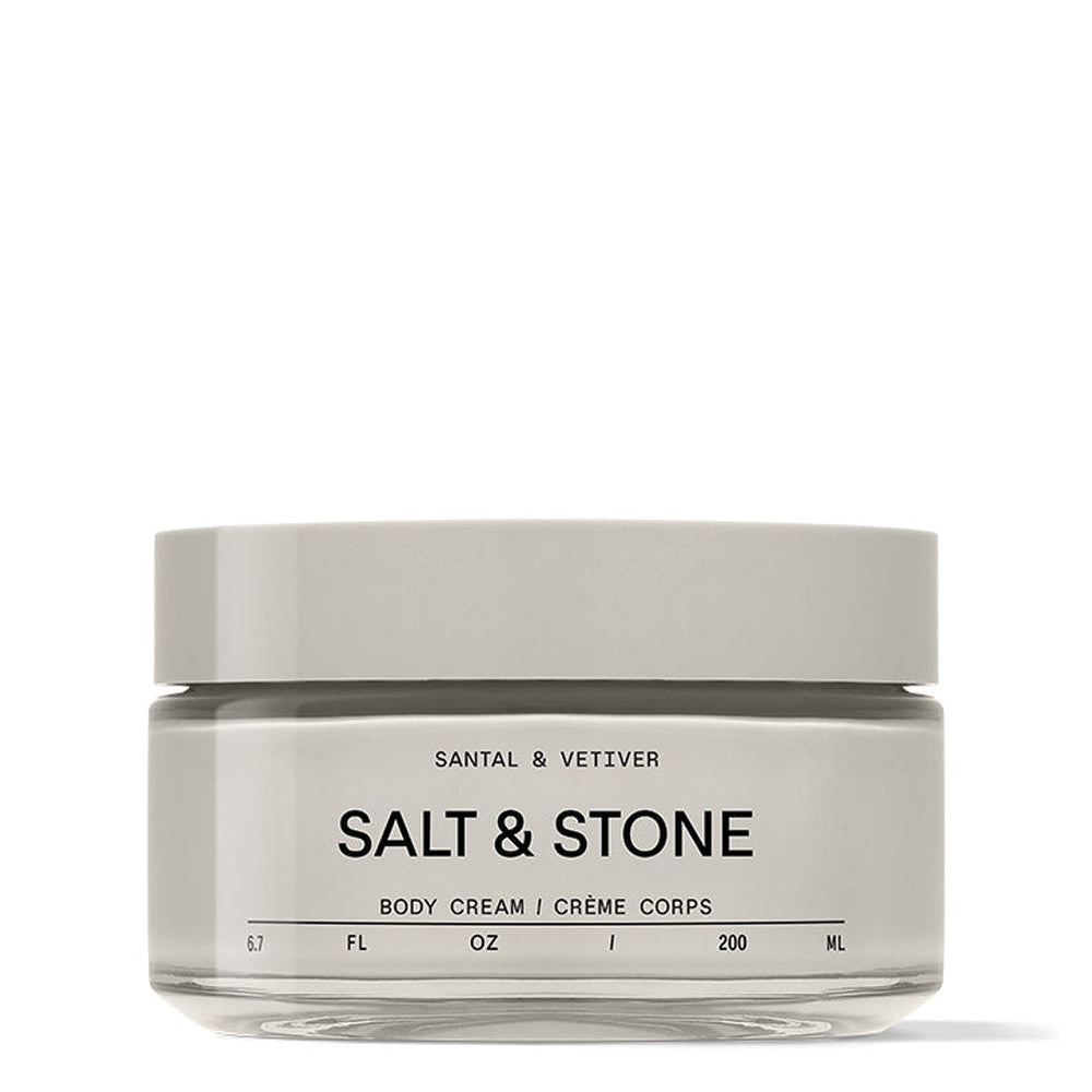 Salt & Stone Bodylotion - Santal & Vetiver 200ml