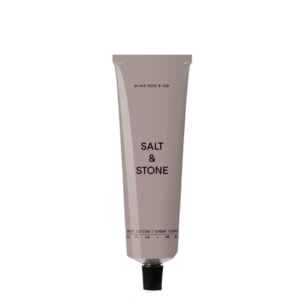 Salt & Stone Bodylotion - Black Rose & Oud