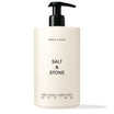 Salt & Stone Body Lotion Neroli & Basil pompfles