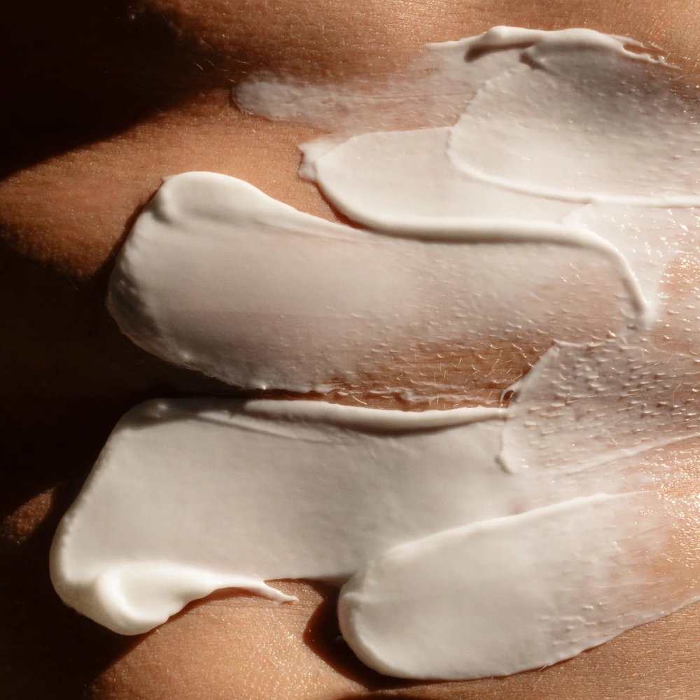 Salt & Stone Body Lotion Neroli & Basil textuur