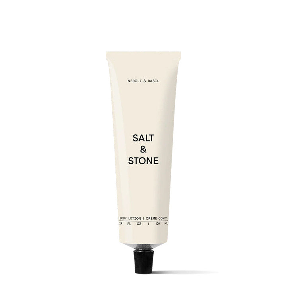 Salt & Stone Bodylotion - Neroli & Basil
