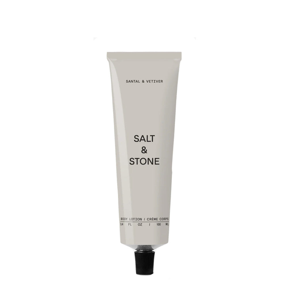 Salt & Stone Bodylotion - Sandeltræ & Vetiver