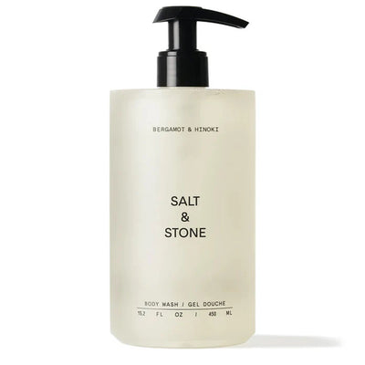 Image of product Body Wash - Bergamot & Hinoki