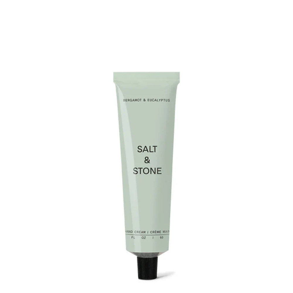 Salt & Stone Håndcreme - Bergamot & Eucalyptus 60ml