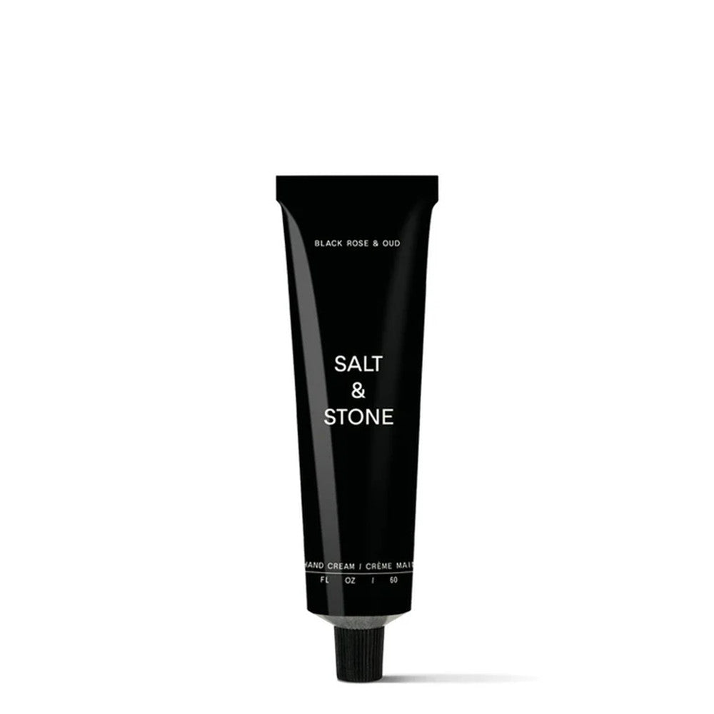 Salt & Stone Håndcreme - Black Rose & Oud 60ml