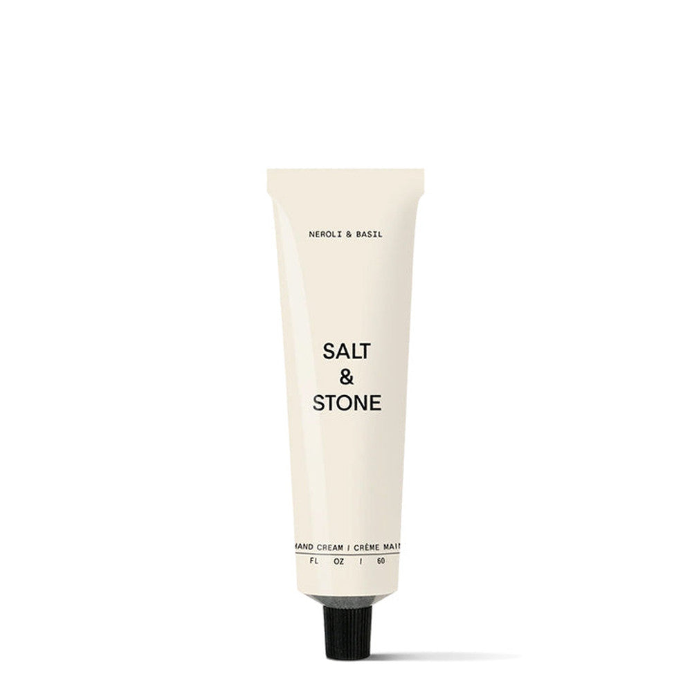 Salt & Stone Håndcreme - Neroli & Basilikum 60ml