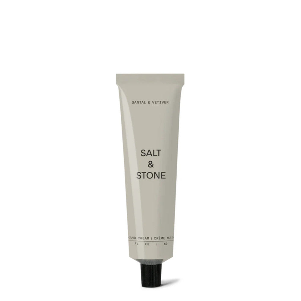 Salt & Stone | Handcream - Santal & Vetiver 60ml