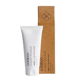 Oolaboo Super Foodies All Over Gentle Scrub tube med æske