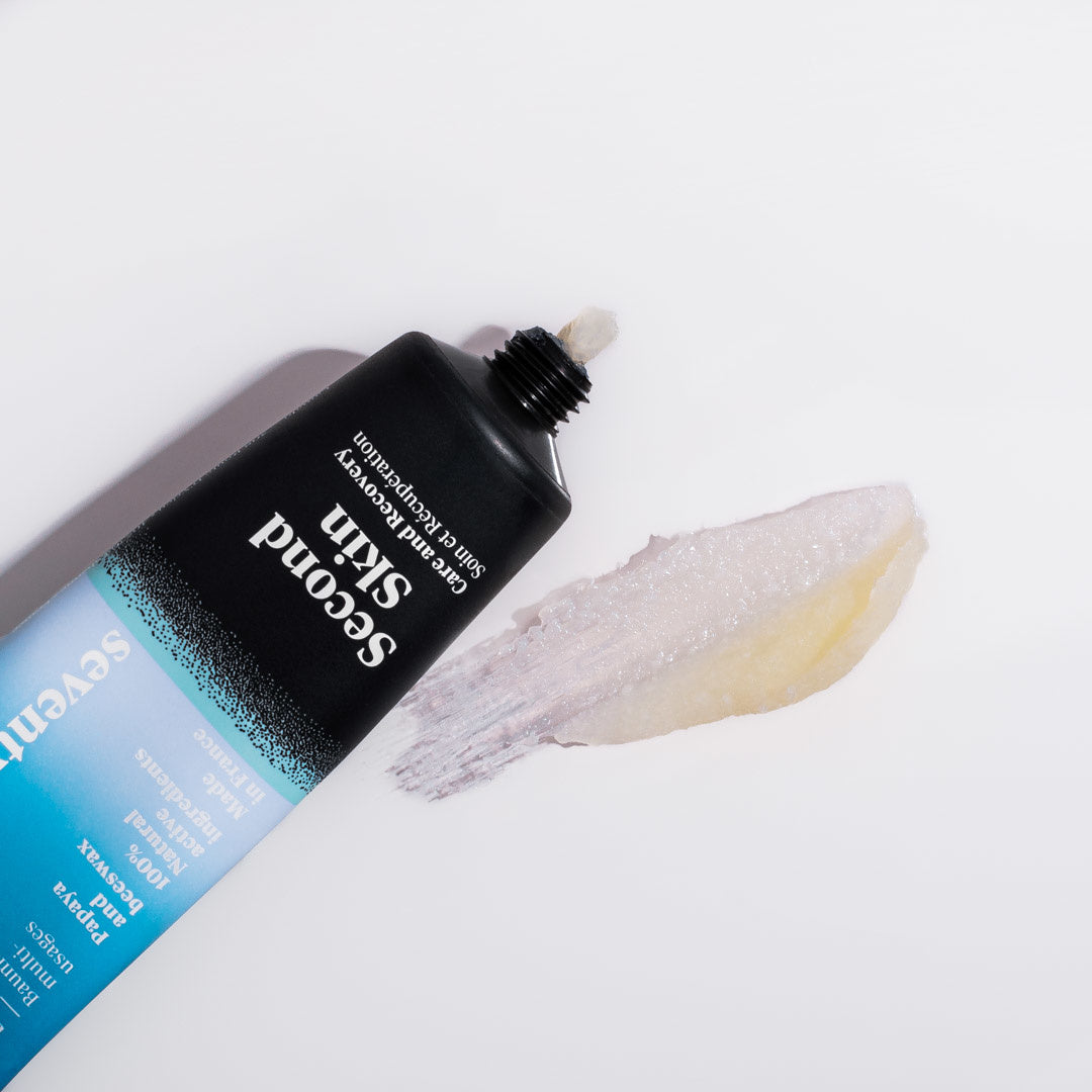 SeventyOne Percent Second Skin - Multi Purpose Balm konsistens