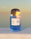 BDK Parfums Eau de Parfum - Sel d'Argent prøve stemning