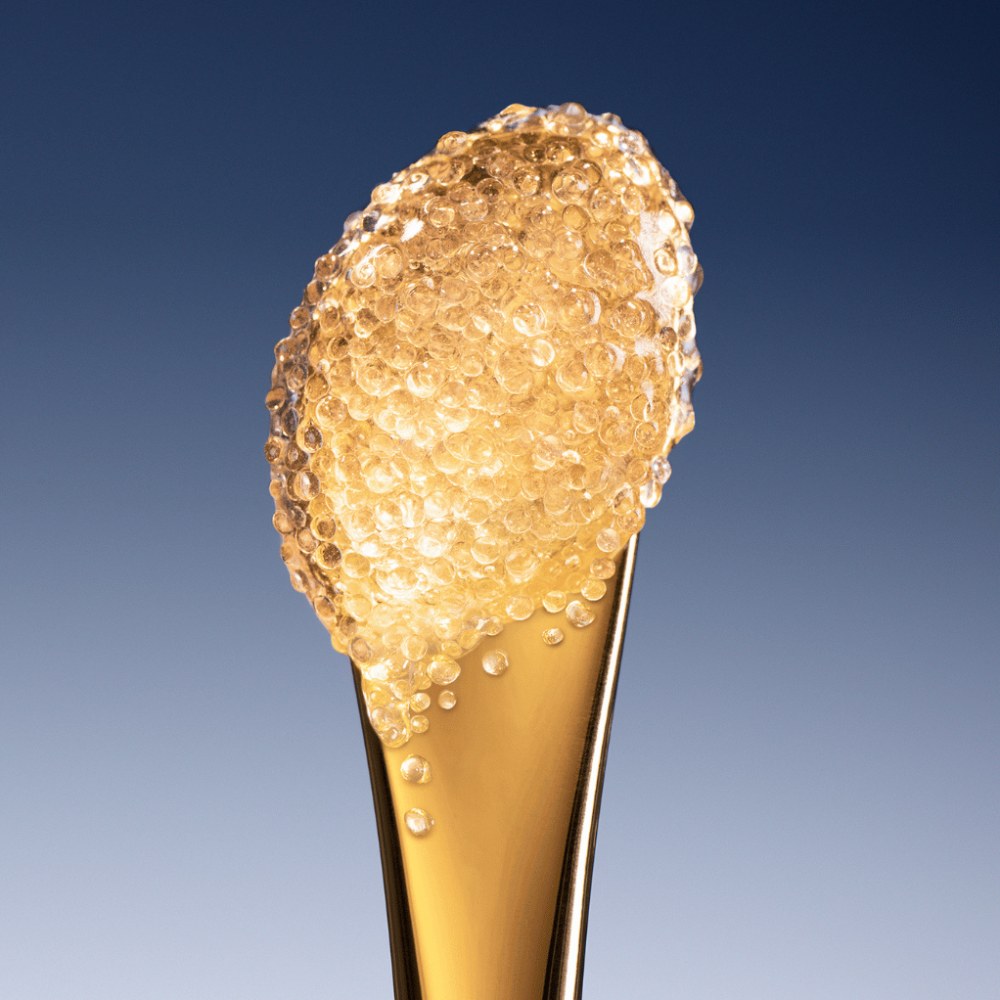 Sensilis Peptide [RETI-V] 50ml spatel met parels