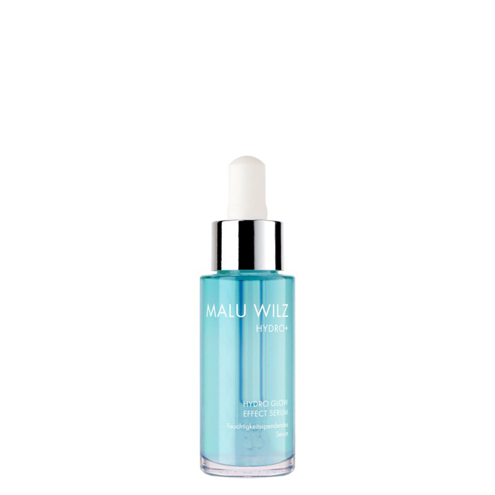 Malu Wilz Hydro+ Glow Effect Serum 30ml