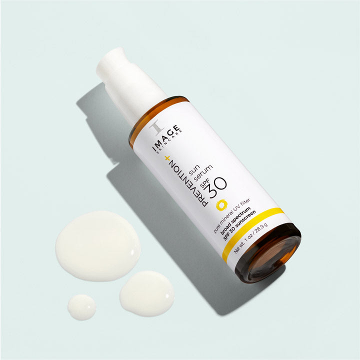 Image Skincare PREVENTION+ Sun Serum SPF 30 stemning