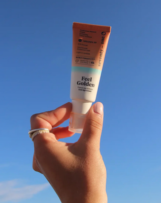 SeventyOne Percent Feel Golden BB Cream SPF30 40ml stemning