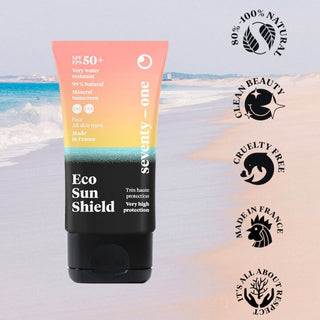 SeventyOne Percent Eco Sun Shield - Sport SPF50+ stemning