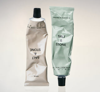 Salt & Stone Handcream - Santal & Vetiver stemning