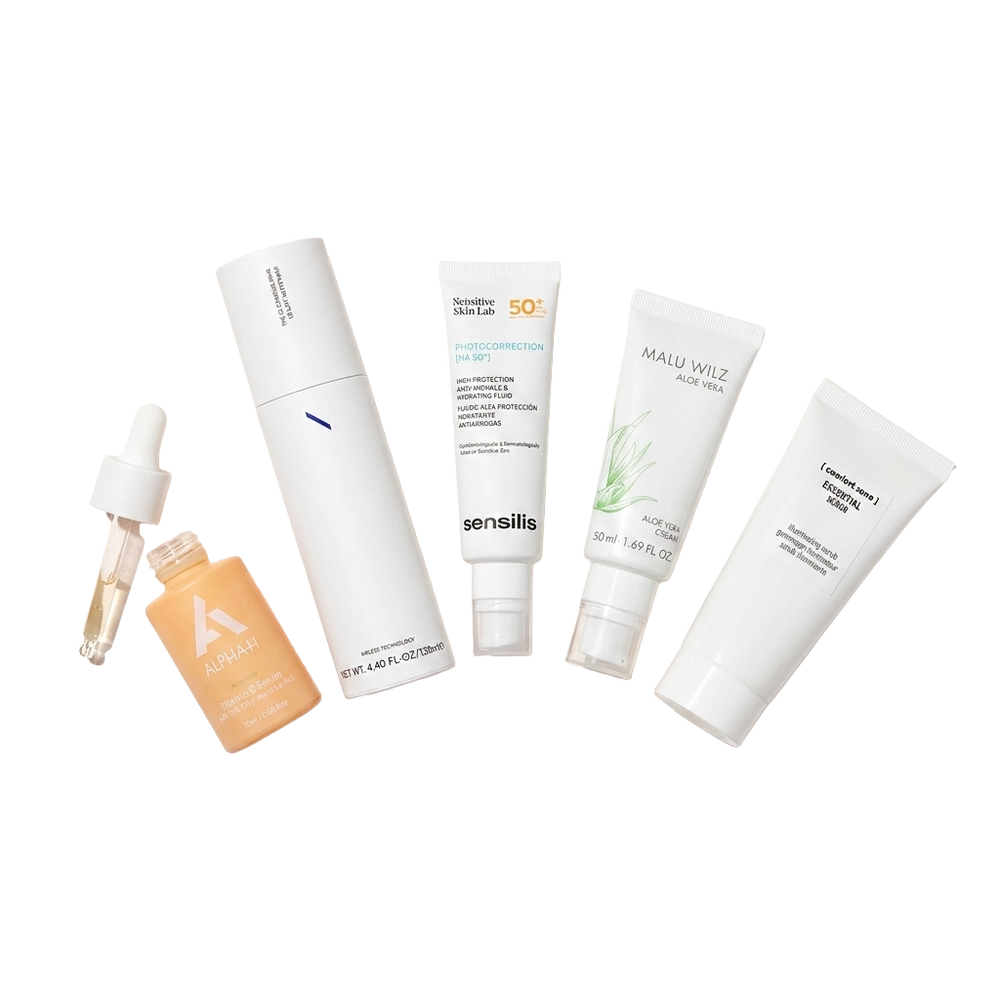 Care for Skin Standardsæt Normal hud