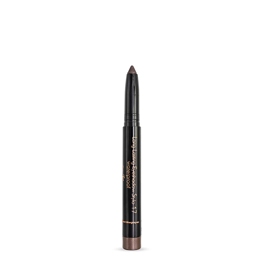 Long Lasting Eyeshadow Stylo brune nuancer | John van G
