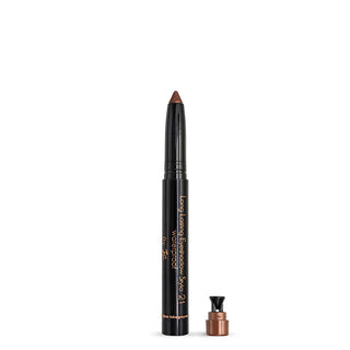 Long Lasting Eyeshadow Stylo brune nuancer | John van G