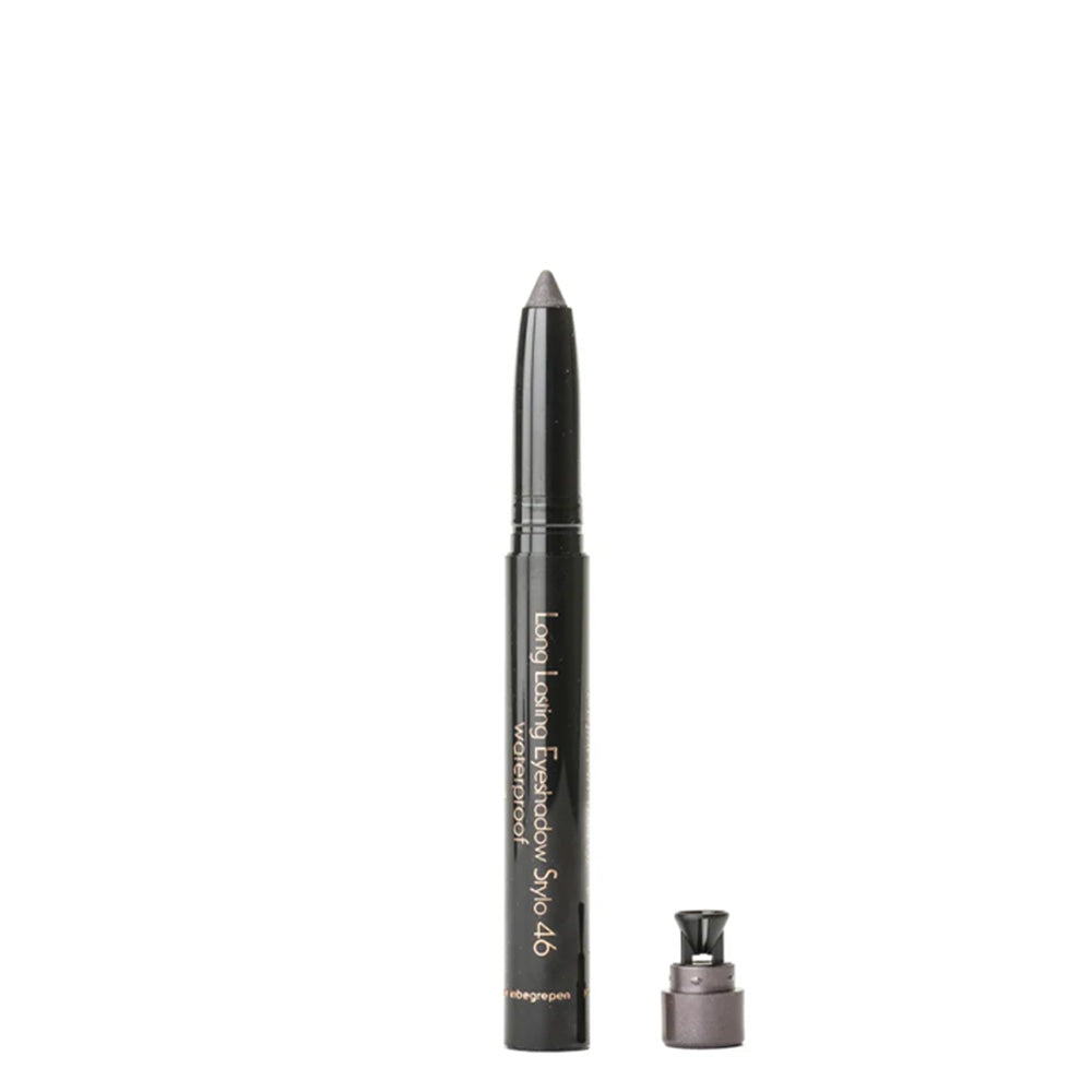 Long Lasting Eyeshadow Stylo grå nuancer | John van G