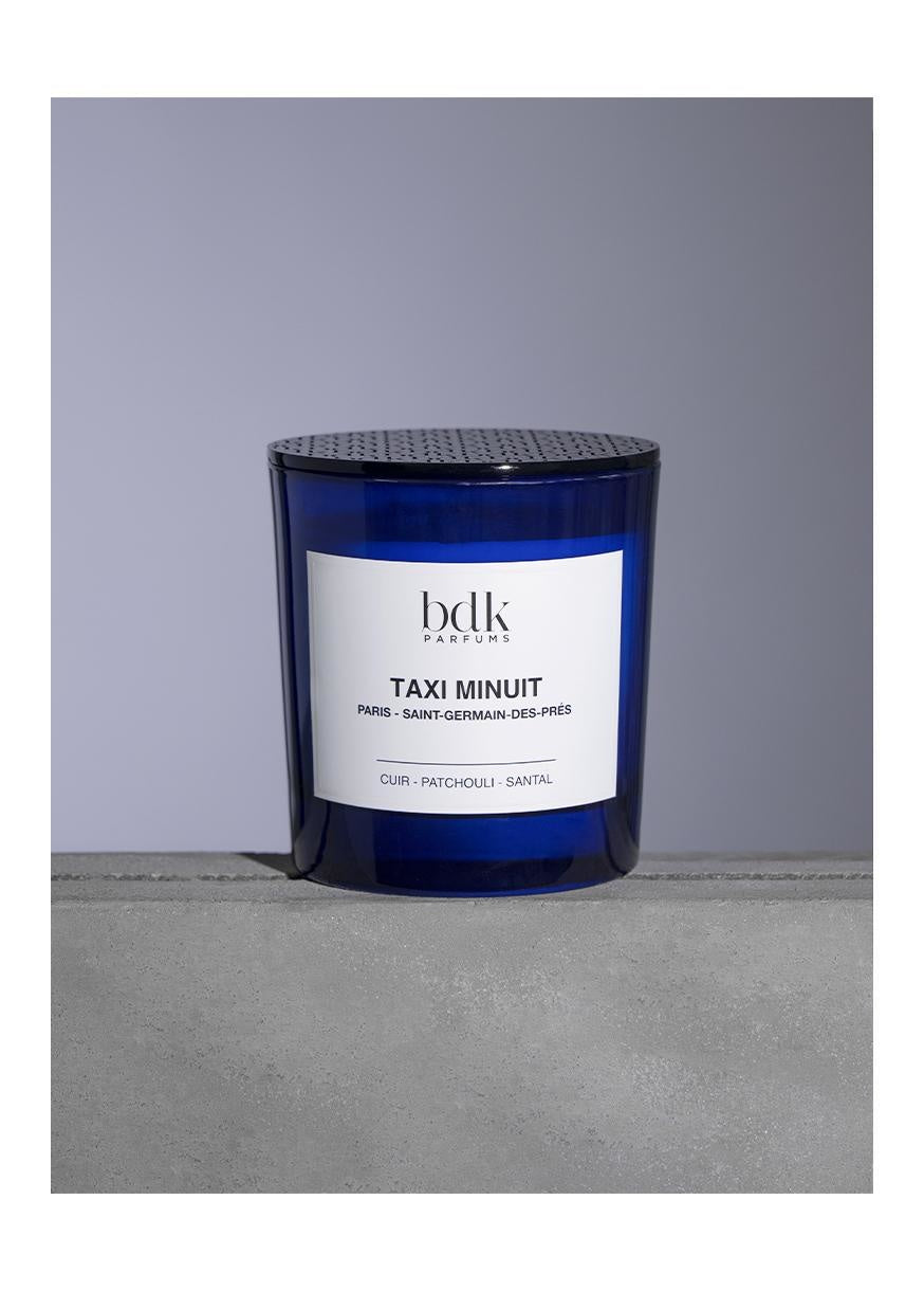 BDK Parfums Duftlys - Taxi Minuit stemning