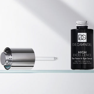 Dr. Grandel The Face & Eye Serum stemningsbillede