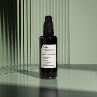 Comfort Zone Skin Regimen Lx Urban Shield SPF 30 ambiance