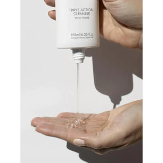Alpha-H Triple Action Cleanser ambiente