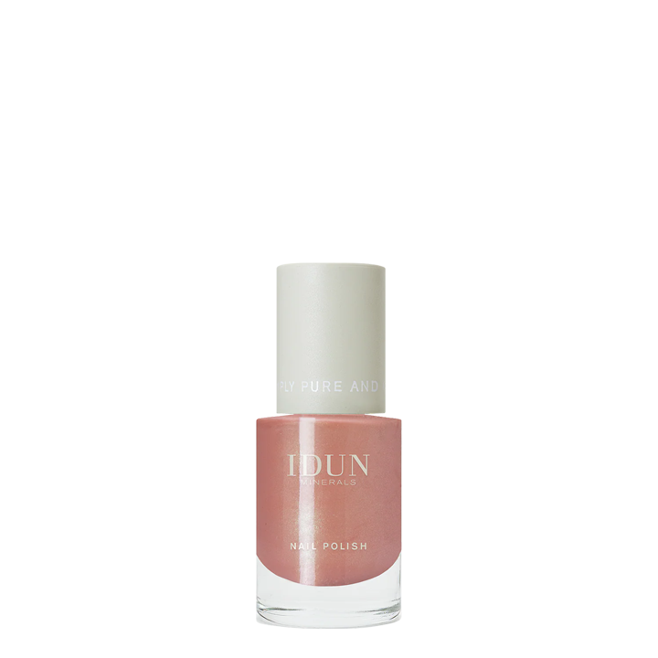 Idun Minerals Nail Polish turmalin