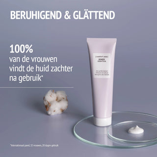 Comfort Zone Remedy Cream To Oil resultaat