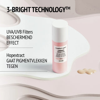 Comfort Zone Luminant Defense Fluid ingredienser