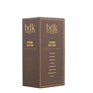 BDK Parfums Eau de Parfum - Crème De Cuir æske
